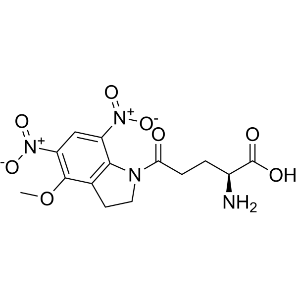 MDNI-caged-L-glutamate (MDNI-glu) 864085-92-7